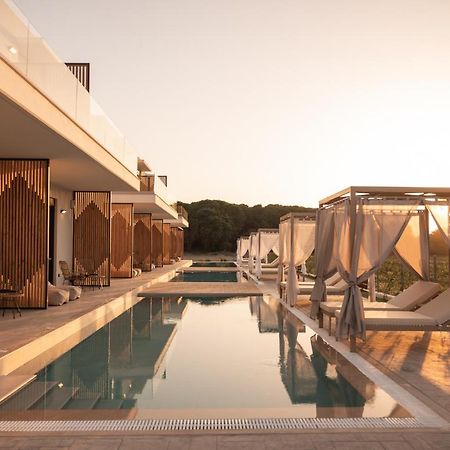 Salt Boutique Hotel Palouki Luaran gambar