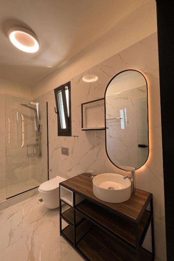 Salt Boutique Hotel Palouki Luaran gambar