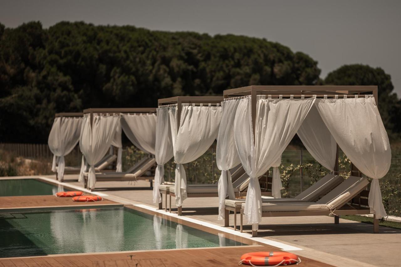 Salt Boutique Hotel Palouki Luaran gambar