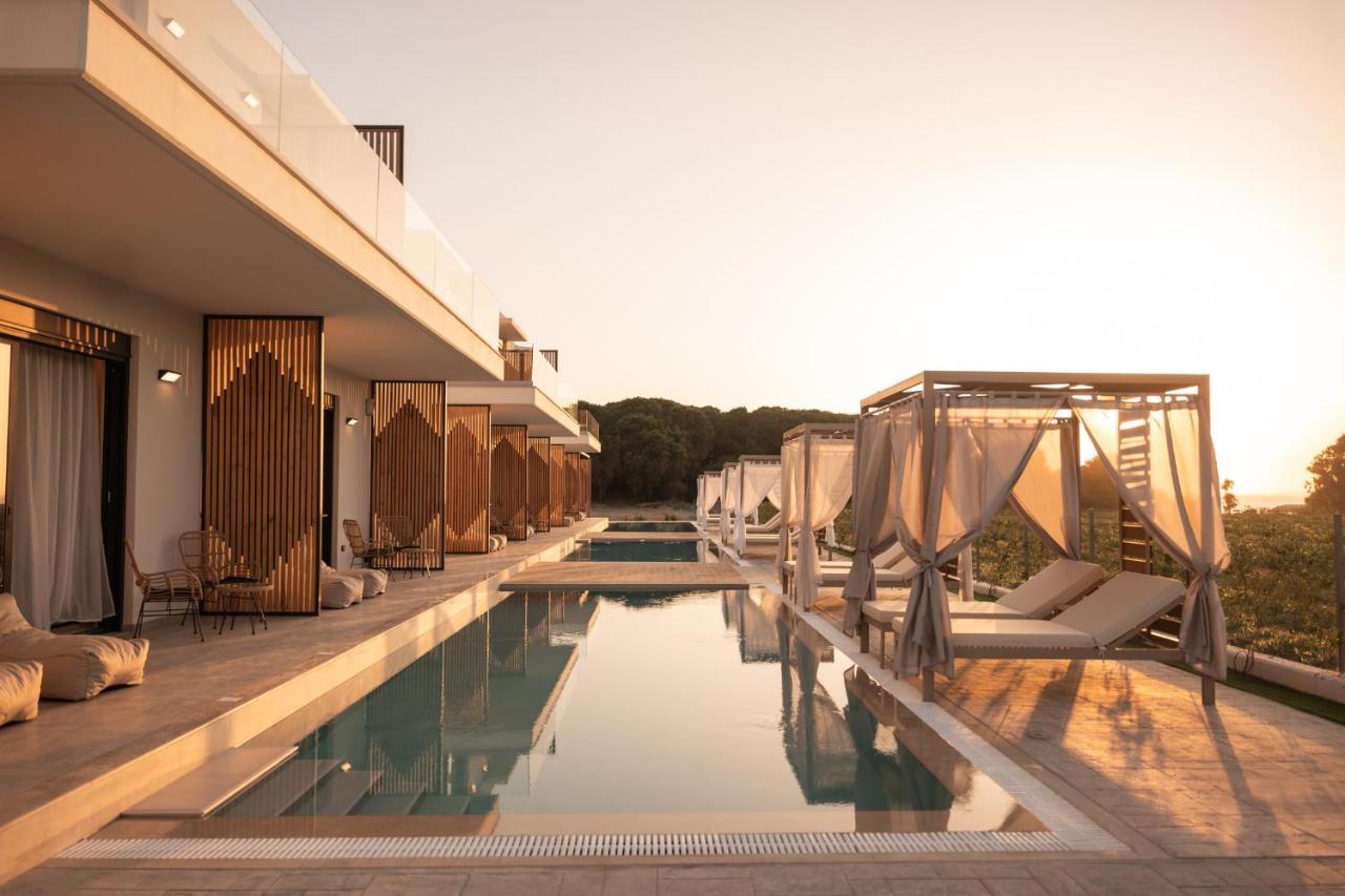 Salt Boutique Hotel Palouki Luaran gambar