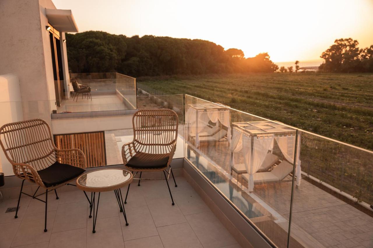 Salt Boutique Hotel Palouki Luaran gambar