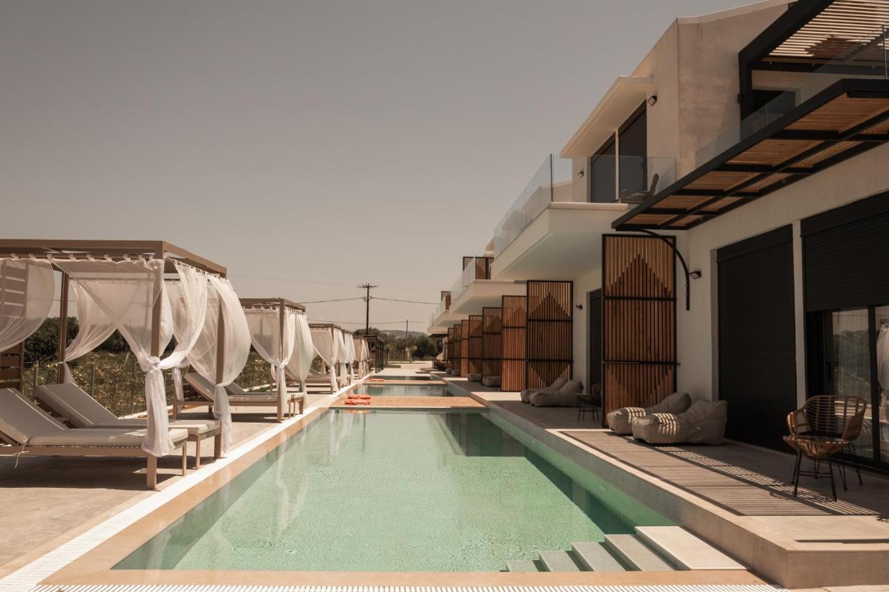 Salt Boutique Hotel Palouki Luaran gambar
