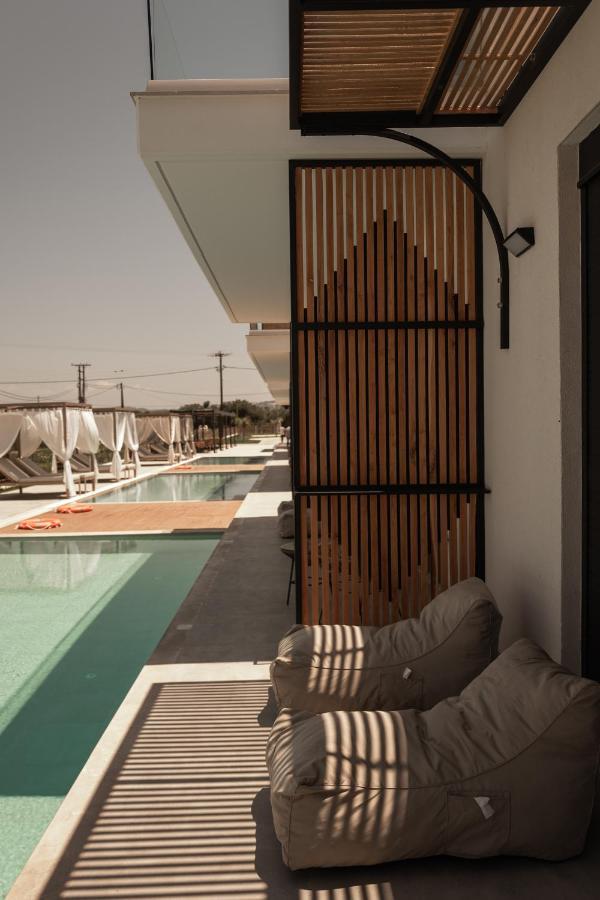 Salt Boutique Hotel Palouki Luaran gambar