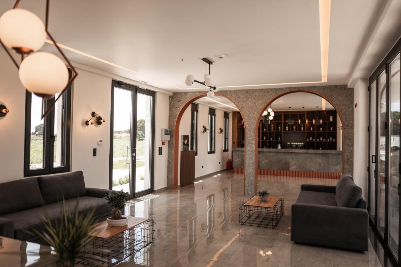Salt Boutique Hotel Palouki Luaran gambar