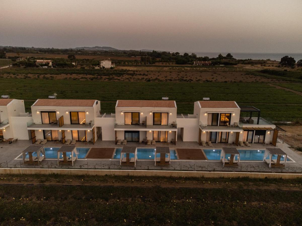 Salt Boutique Hotel Palouki Luaran gambar