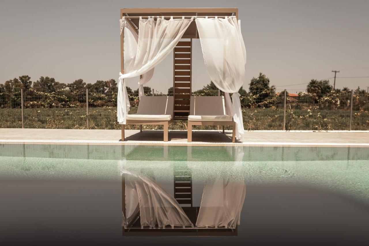 Salt Boutique Hotel Palouki Luaran gambar