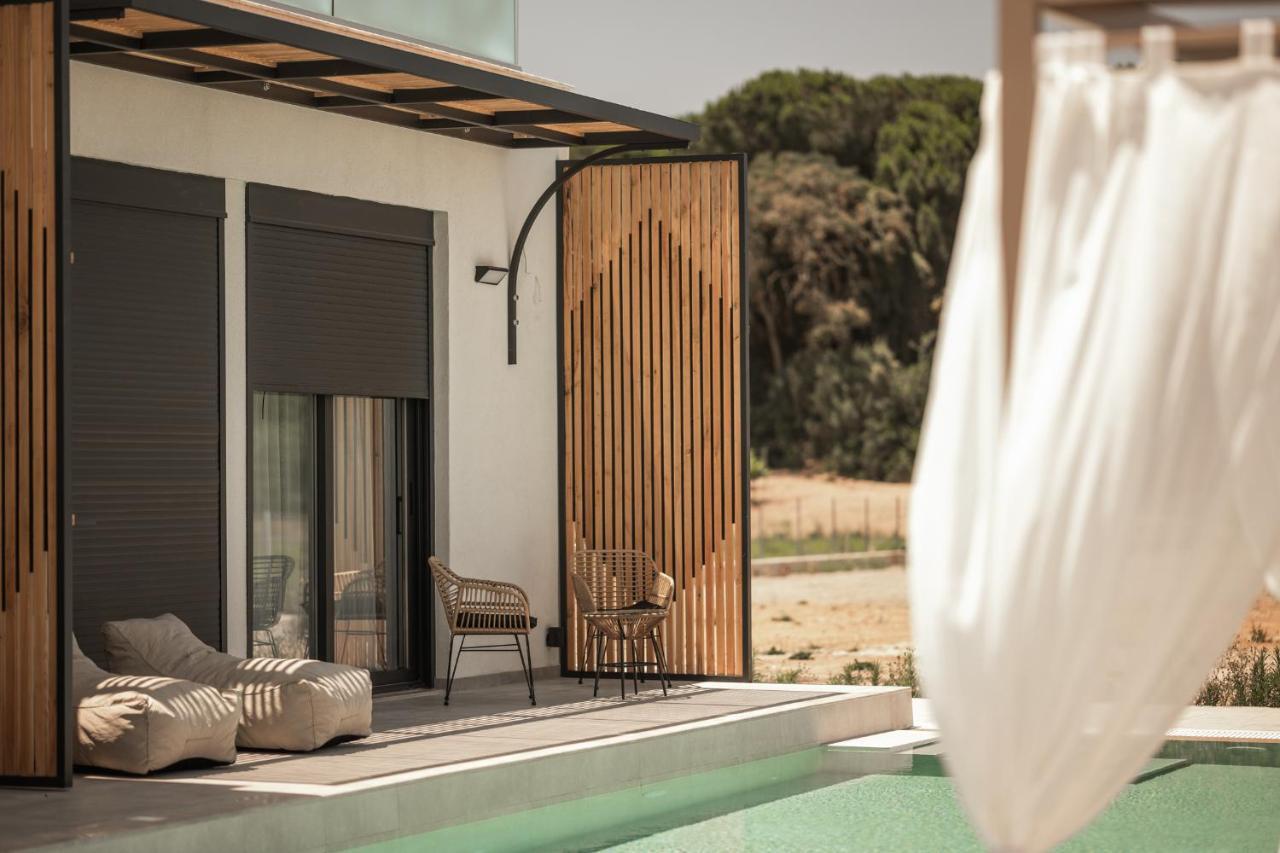 Salt Boutique Hotel Palouki Luaran gambar