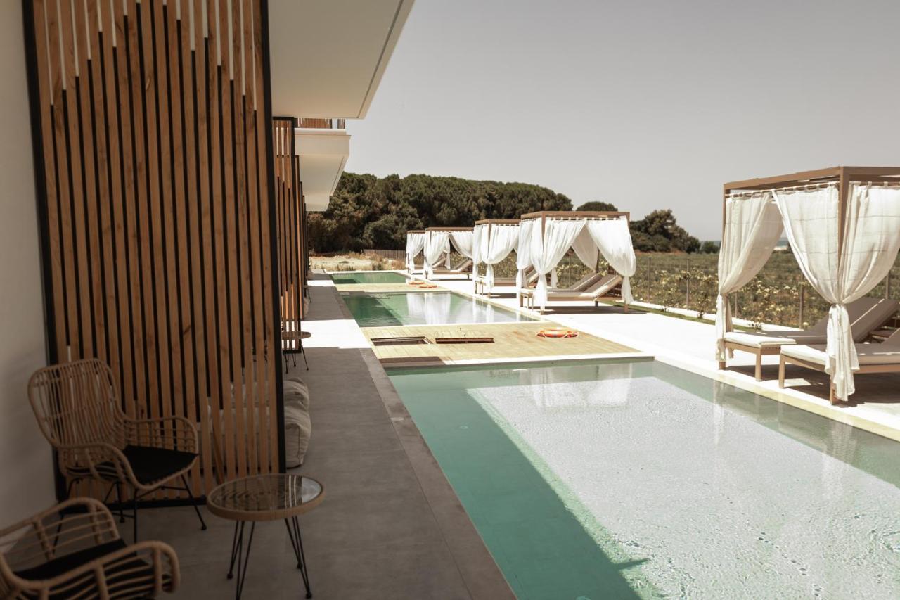 Salt Boutique Hotel Palouki Luaran gambar