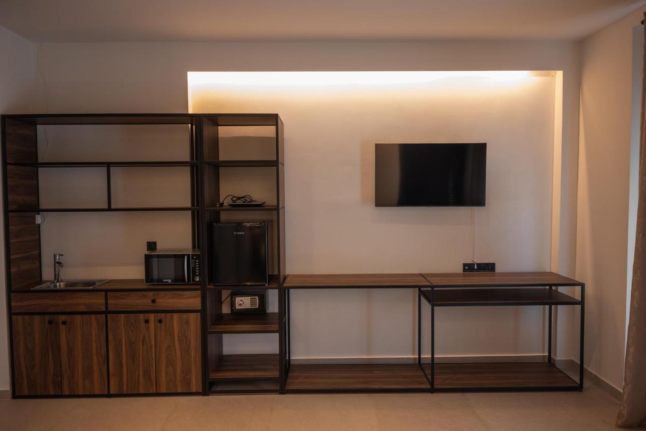Salt Boutique Hotel Palouki Luaran gambar