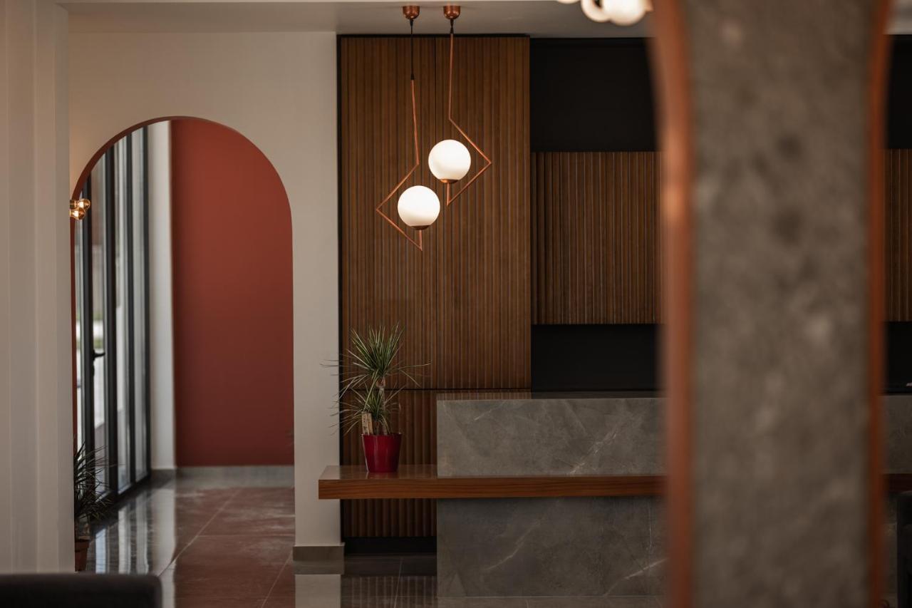 Salt Boutique Hotel Palouki Luaran gambar