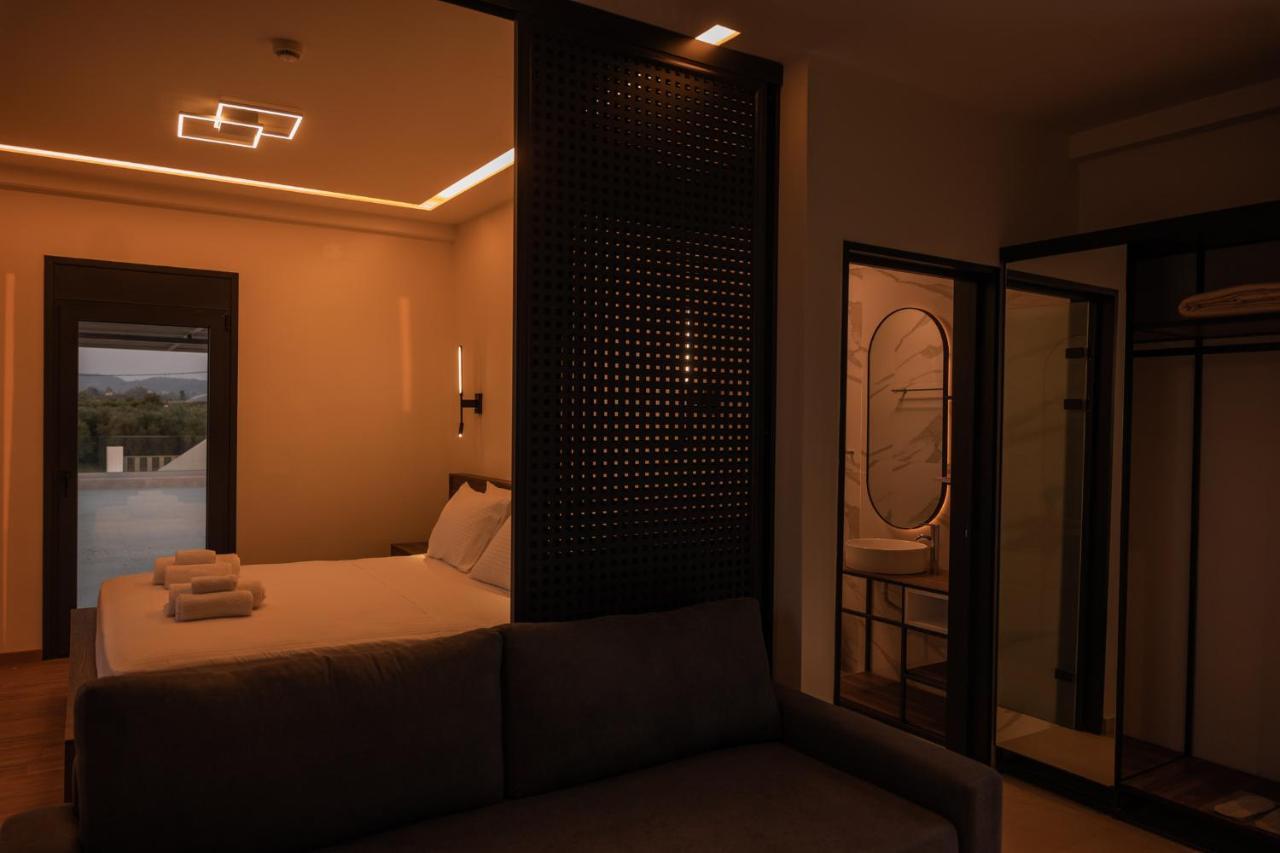 Salt Boutique Hotel Palouki Luaran gambar