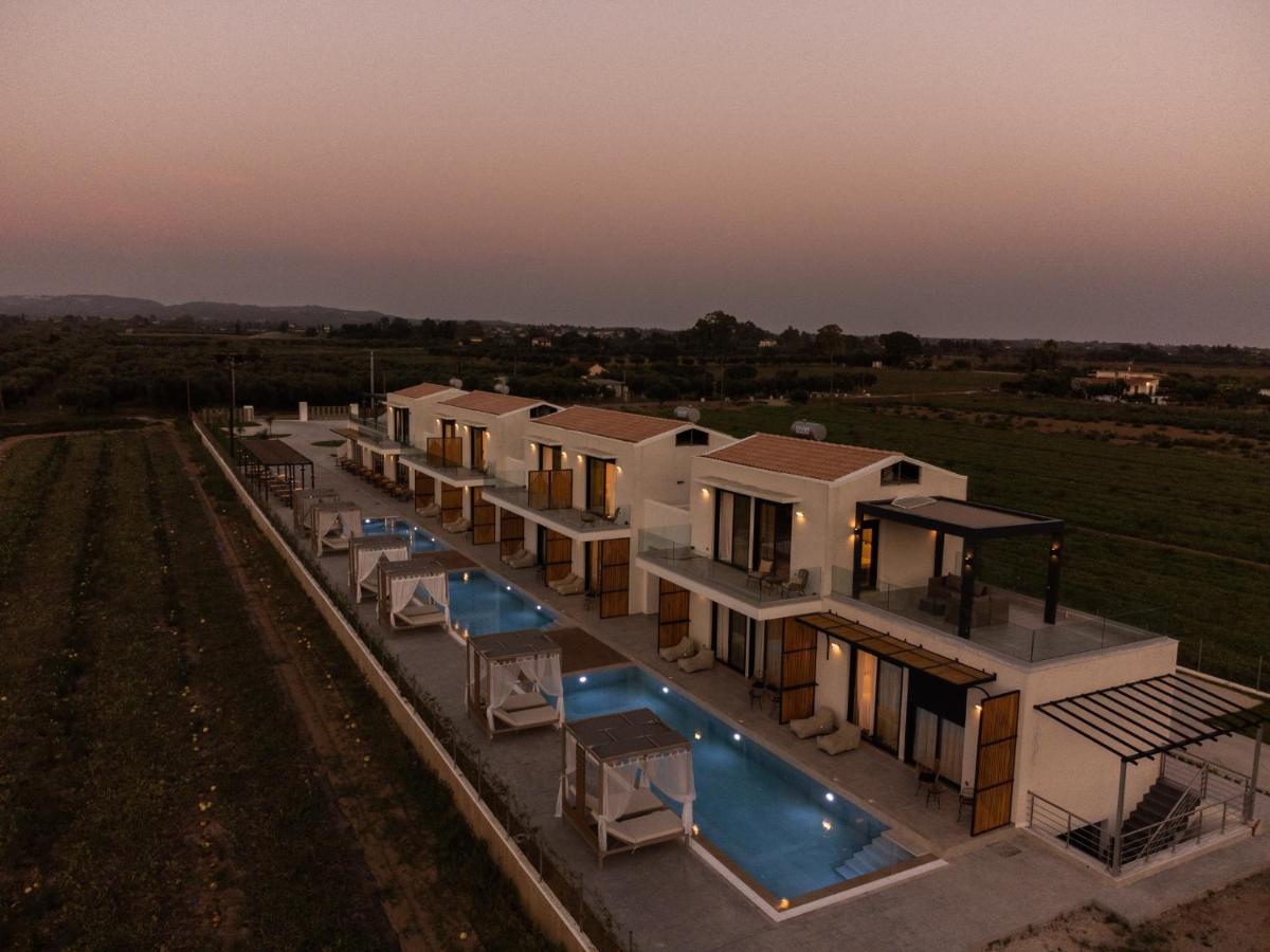 Salt Boutique Hotel Palouki Luaran gambar