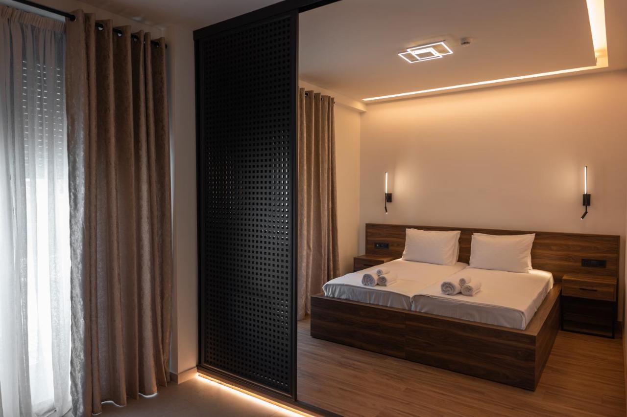 Salt Boutique Hotel Palouki Luaran gambar