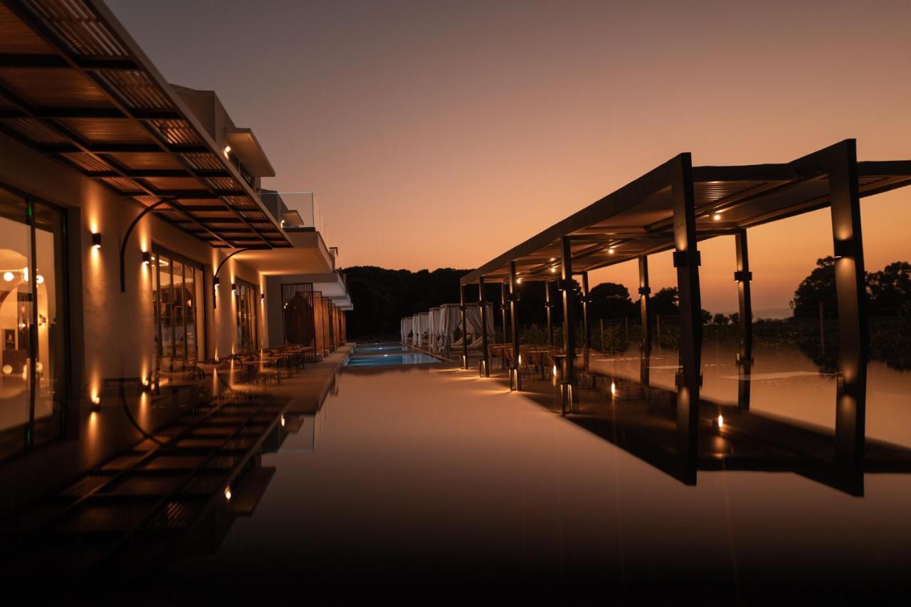 Salt Boutique Hotel Palouki Luaran gambar