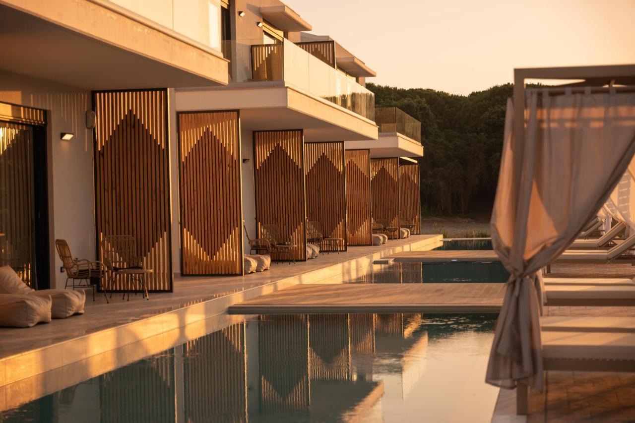 Salt Boutique Hotel Palouki Luaran gambar