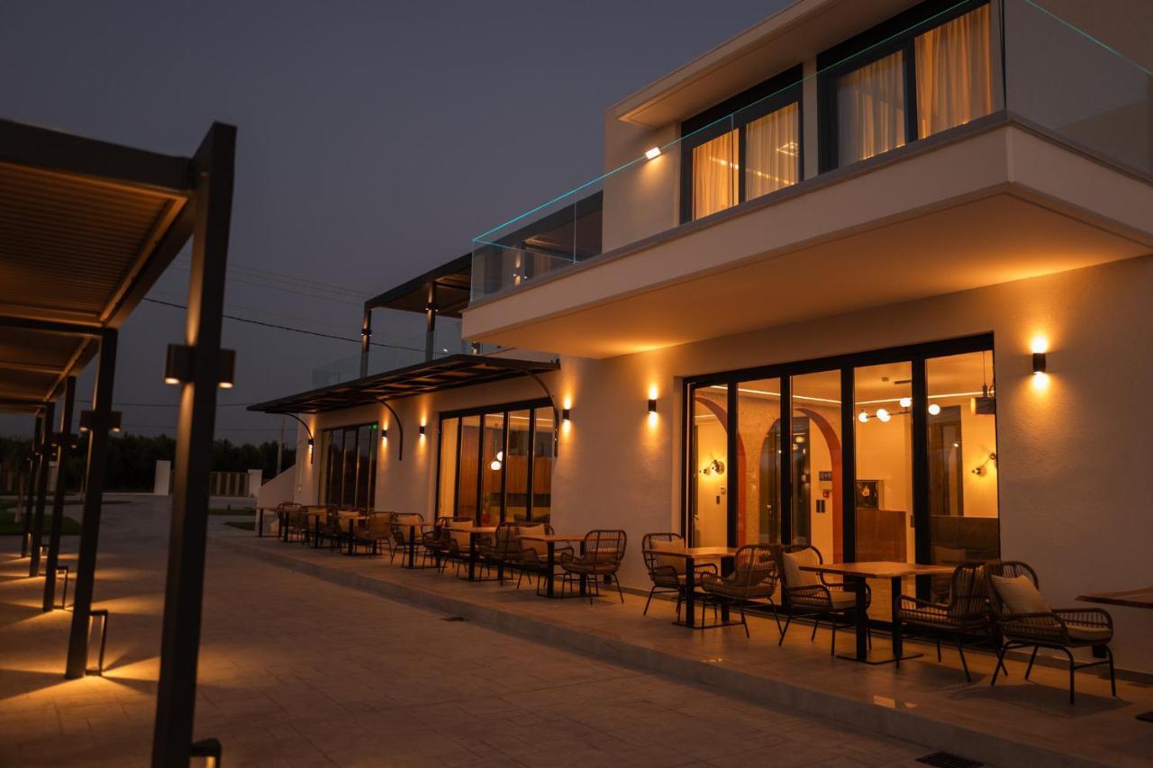Salt Boutique Hotel Palouki Luaran gambar