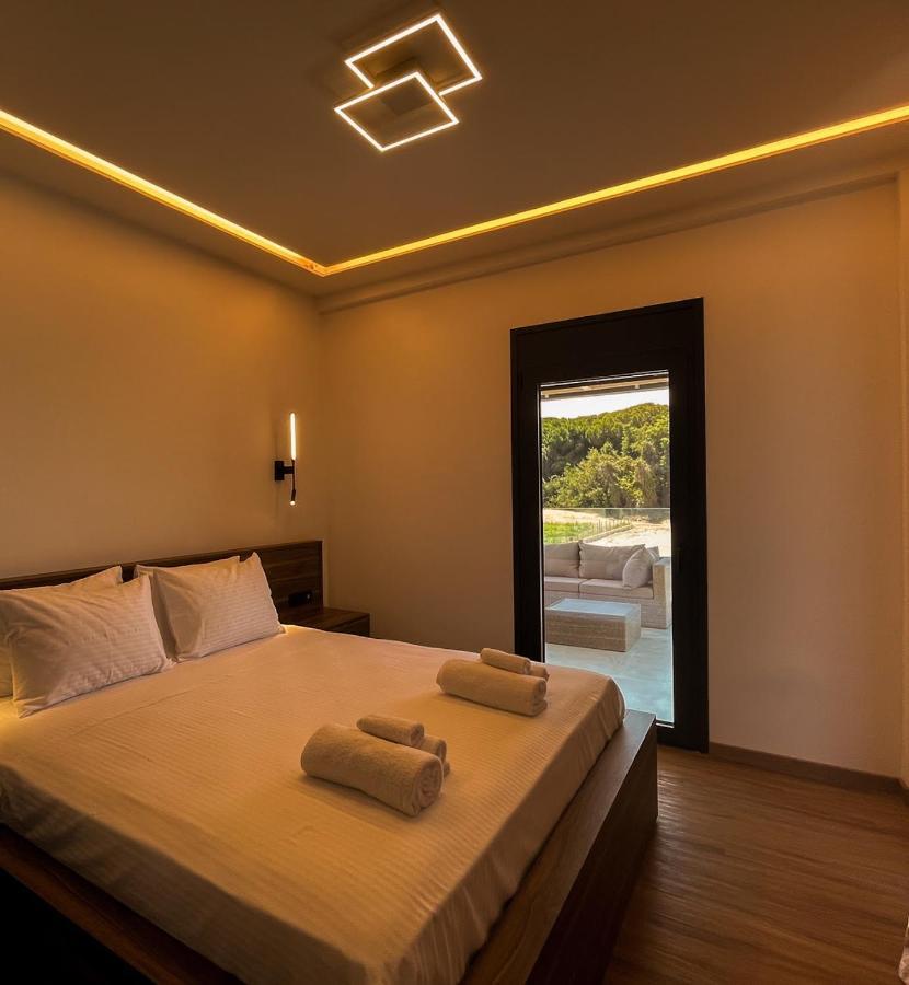 Salt Boutique Hotel Palouki Luaran gambar
