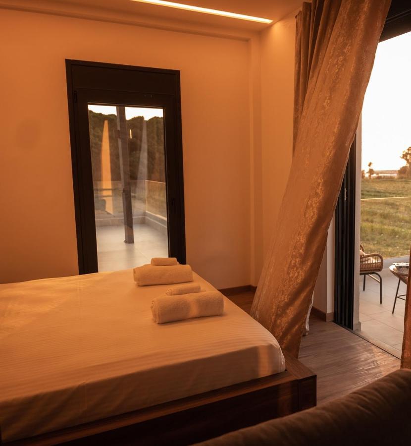 Salt Boutique Hotel Palouki Luaran gambar