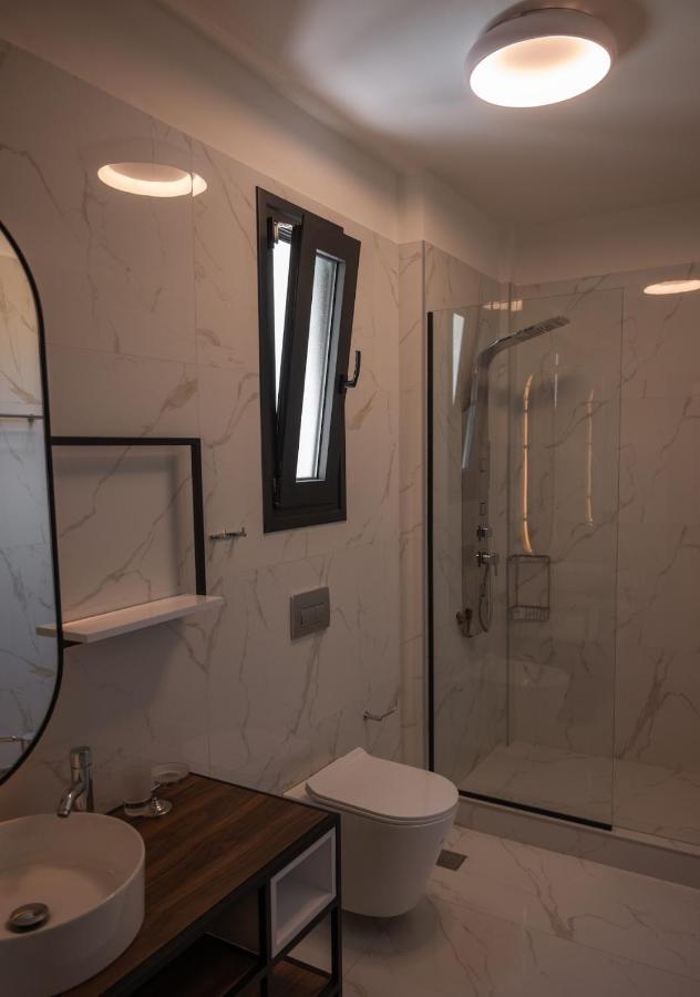 Salt Boutique Hotel Palouki Luaran gambar