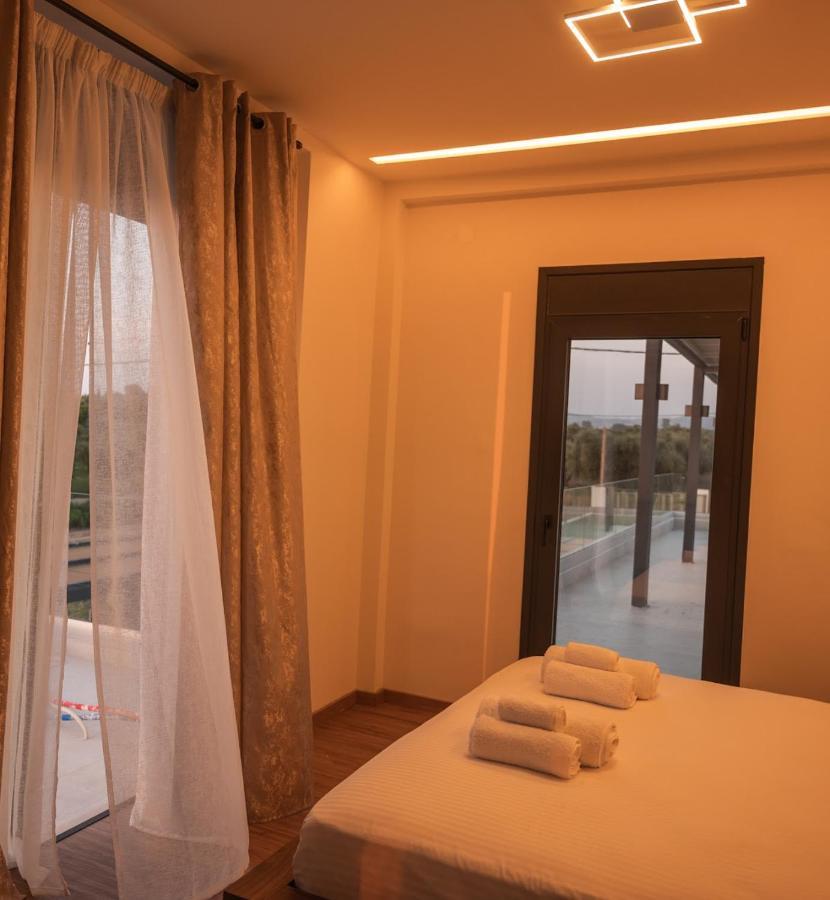 Salt Boutique Hotel Palouki Luaran gambar