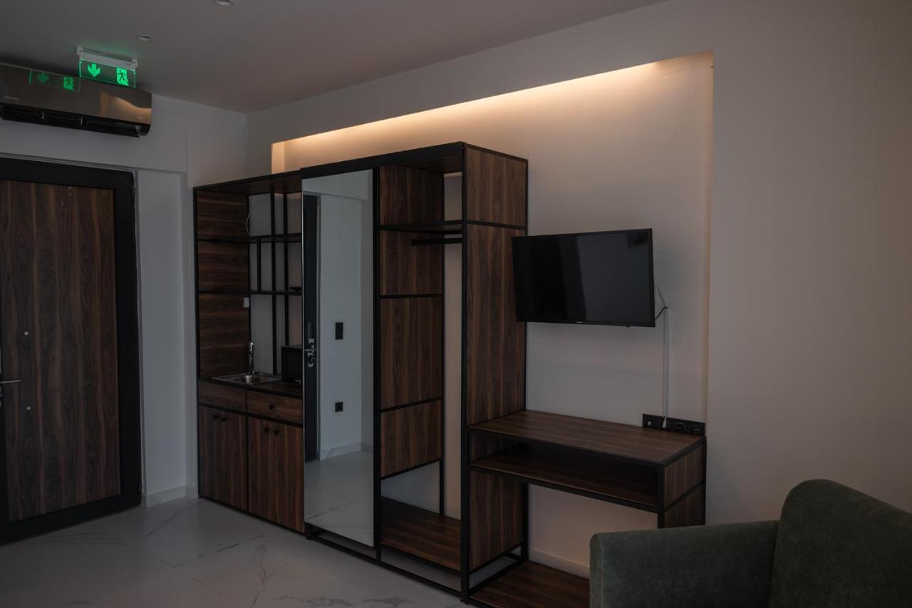 Salt Boutique Hotel Palouki Luaran gambar