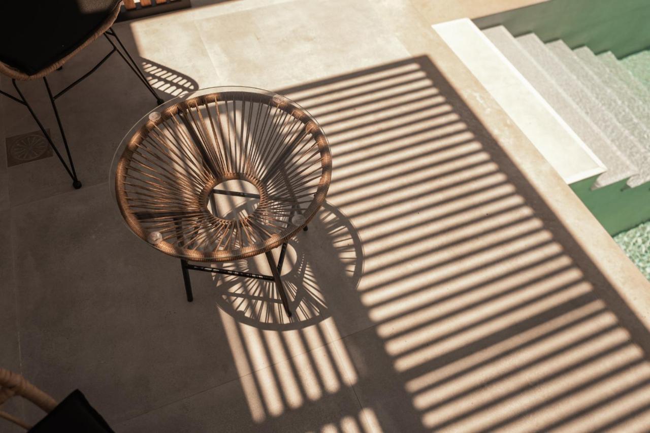 Salt Boutique Hotel Palouki Luaran gambar