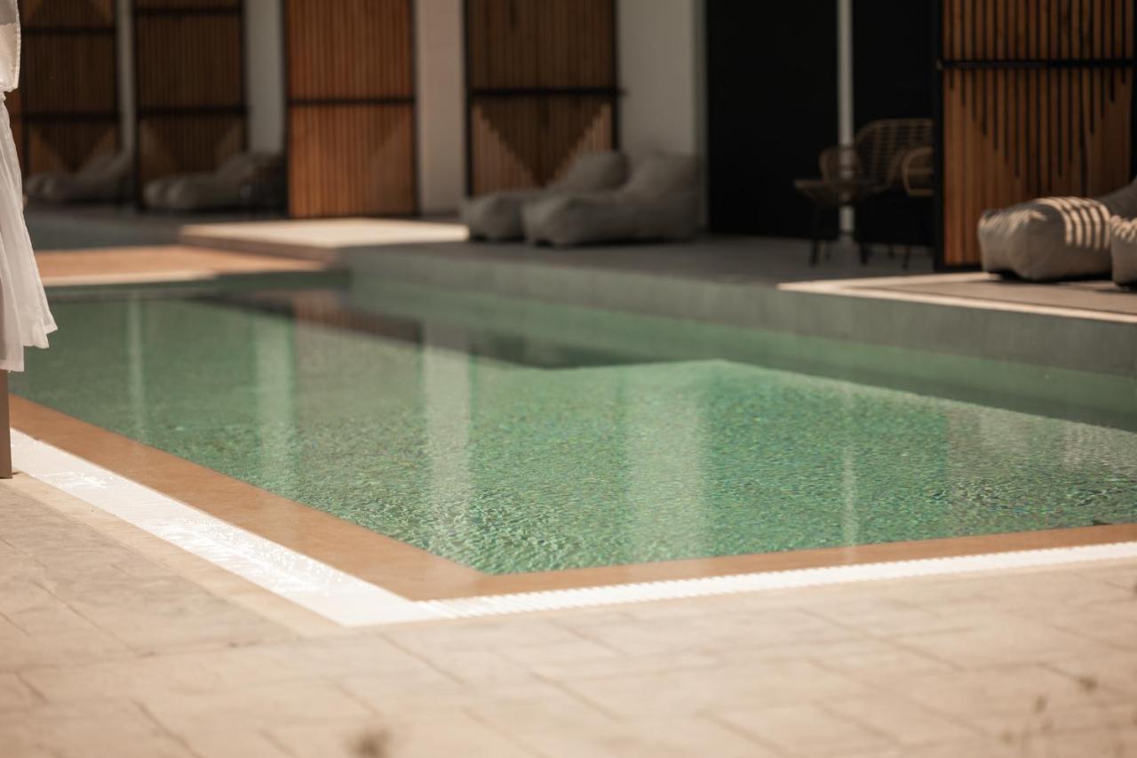 Salt Boutique Hotel Palouki Luaran gambar