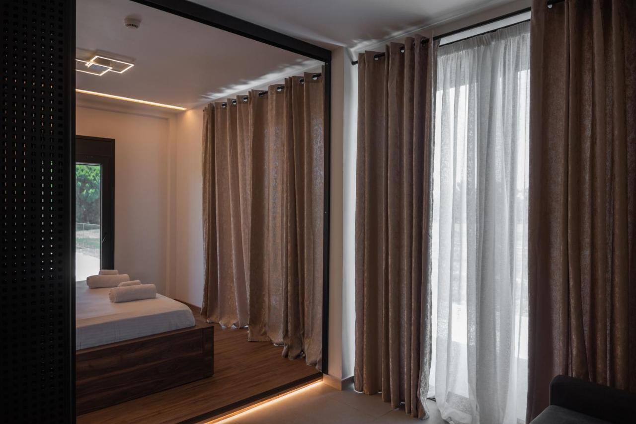 Salt Boutique Hotel Palouki Luaran gambar