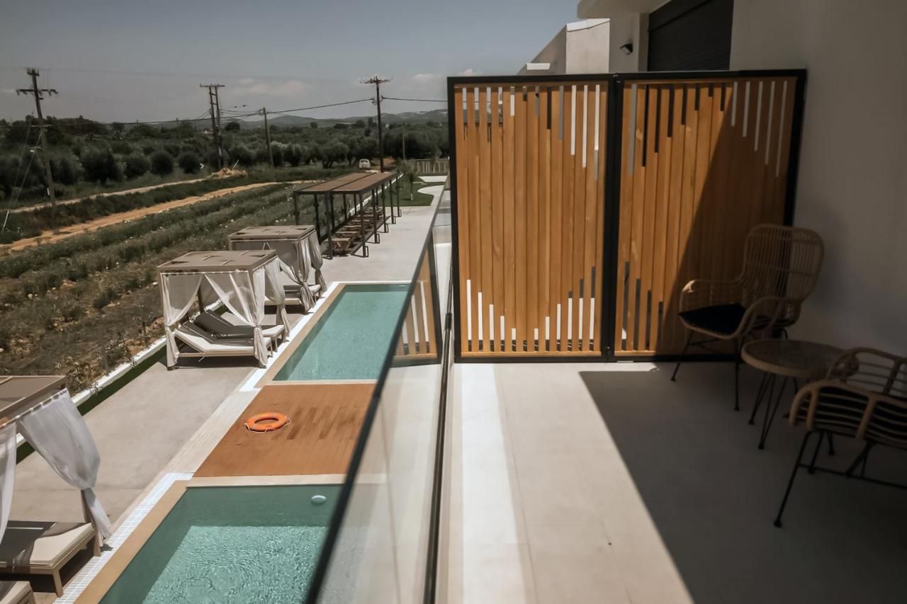 Salt Boutique Hotel Palouki Luaran gambar