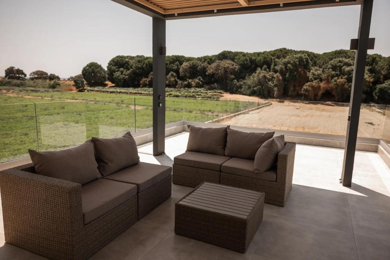 Salt Boutique Hotel Palouki Luaran gambar