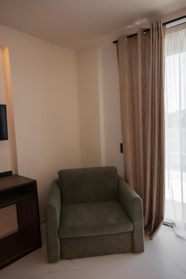 Salt Boutique Hotel Palouki Luaran gambar