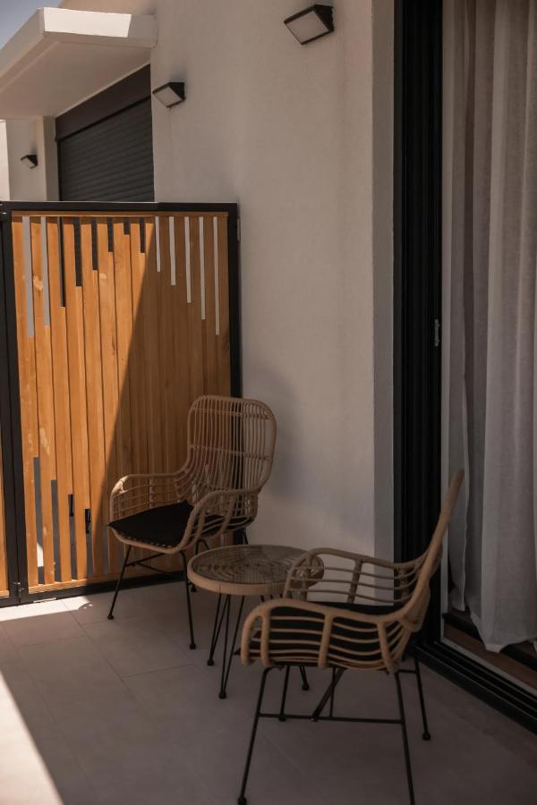 Salt Boutique Hotel Palouki Luaran gambar